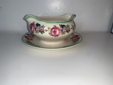 Vintage Ceramic Gravy Boat