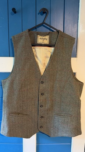 Dubarry tweed waistcoat - dubarry,