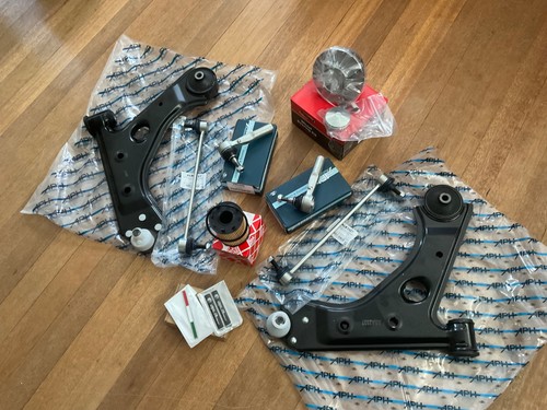 Alfa romeo mito suspension - alfa,