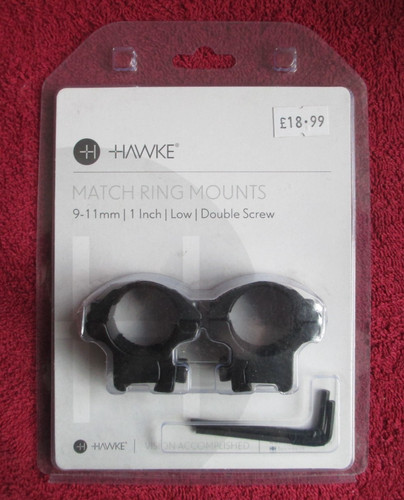 New hawke match - match, ring