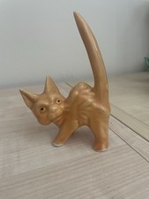 Sylvac Pottery Scaredy Cat