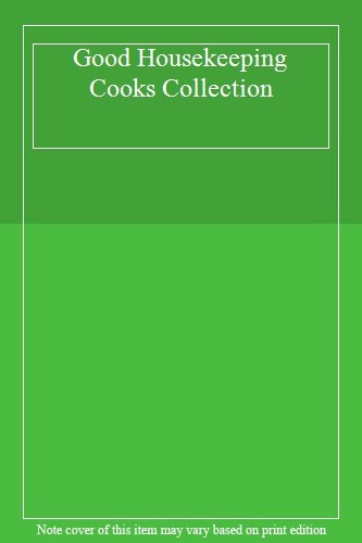 Good housekeeping cooks - housekeeping,