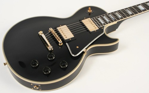 Gibson custom shop - custom,