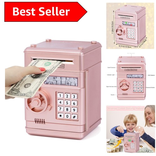 High capacity atm piggy bank - high,