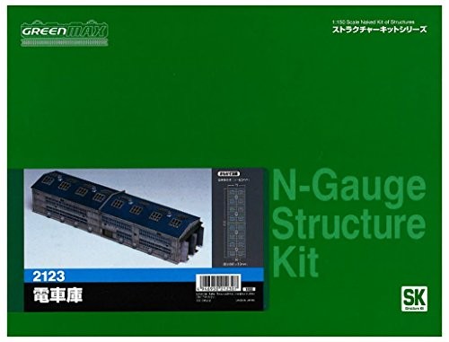 Greenmax gauge 2123 train - greenmax,