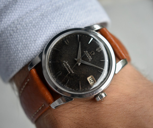 1956 omega seamaster - 1956, calendar