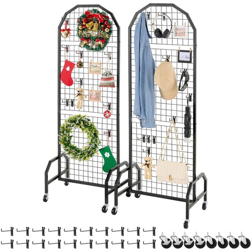 Vevor pack grid wall - wall, panel
