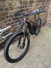 Giant Reign Mountain Bike