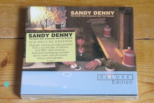 New sealed sandy - sandy, denny