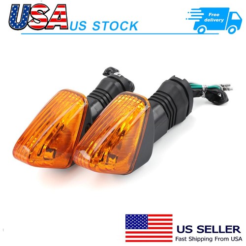 New turn signal - signal, indicator