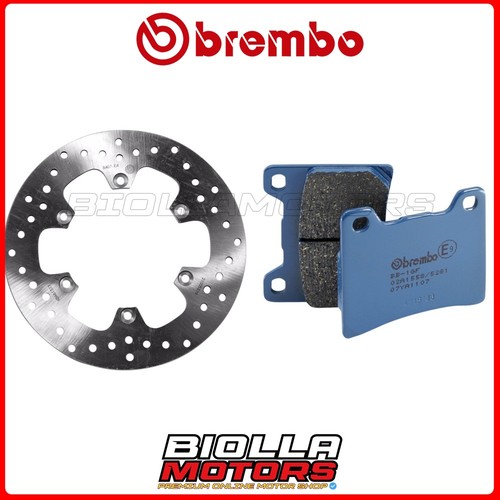 Kit pads disc brembo - pads,