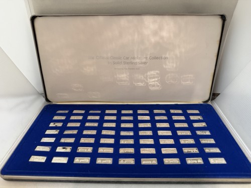 Franklin mint classic car - classic,