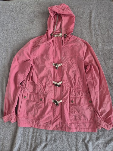 Fat face womens pink hooded - fat,