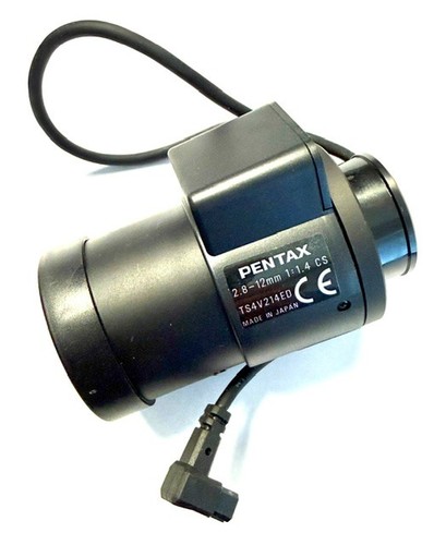 Ts4v214ed pentax auto iris - ts4v214ed, auto-iris