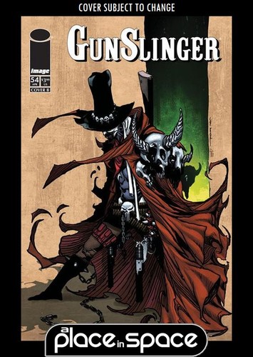Gunslinger spawn 54b von - gunslinger,