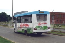 Bus photo luton district - photo,