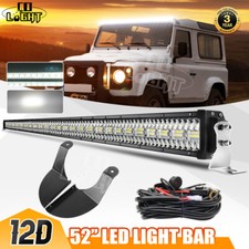 Roof 52" Led Light Bar