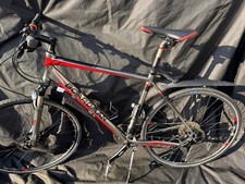 Boardman Comp X7 Hybrid Bike Size L Free P&P *See Description & Pcs For Details