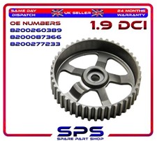 Camshaft pulley for renault - camshaft,