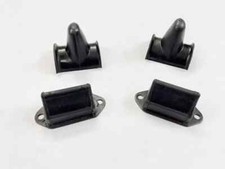 Front Rear Leaf Spring Bumper