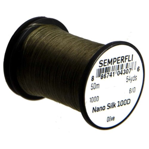 Semperfli nano silk - ®, 100d