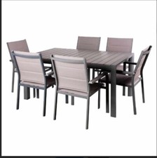 garden furniture