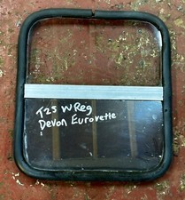 VW T25 T3 TRANSPORTER DEVON EUROVETTE CAMPER SIDE WINDOW GLASS ROOF O/S Drivers