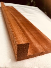 Solid Mahogany Timber Hardwood