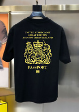 British Old Passport Adults