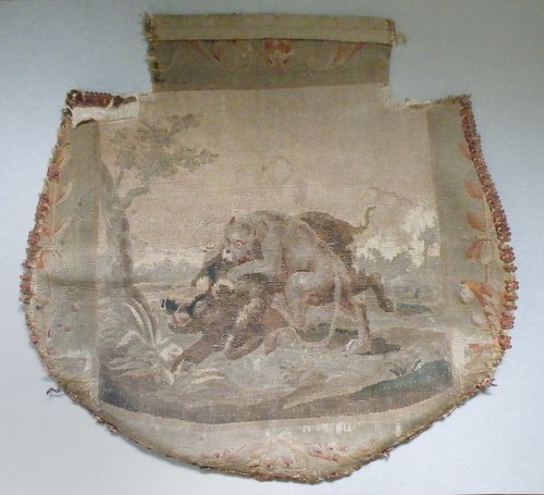 Rare 18th century aubusson - 18th,