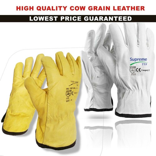 Lorry drivers genuine leather - genuine,