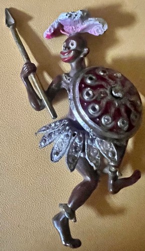 Vintage 1940 enamel - vintage, 1940's