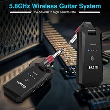 LEKATO Wireless Guitar System