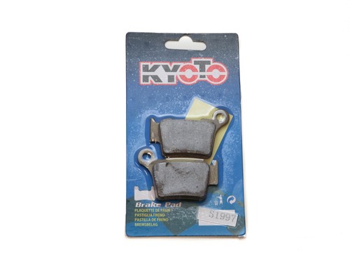Brake pads rear - pads,