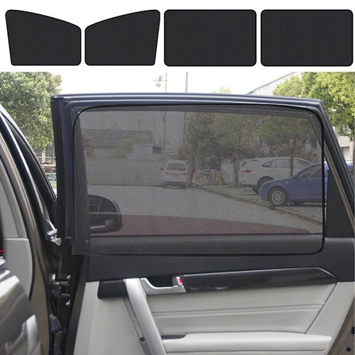 Car sun mesh - 4x, blind