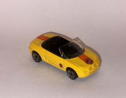 Matchbox loose mgf1 yellow - mgf1, i8