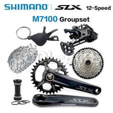 SHIMANO SLX M7100 1x12 12speed