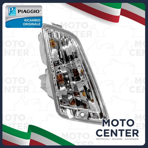 Right front arrow piaggio - right,