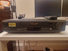 Sony SLV-SE80UX Video Cassette