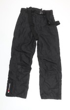 Trespass Men’s Black M Waterproof Snow Pants Windproof Ski Trousers