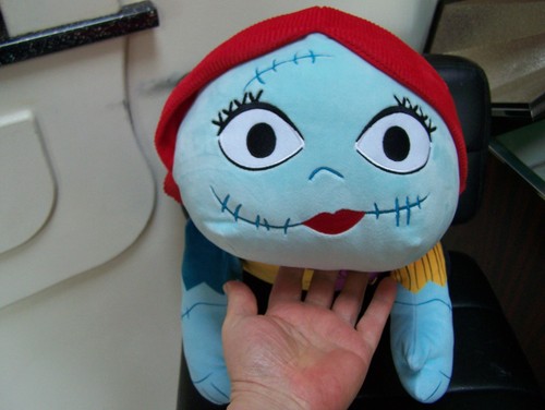 Disney cuddleez sally plush - cuddleez,