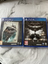 Batman: Return to Arkham + Batman Arkham Knight Bundle (Sony PlayStation 4 PS4)