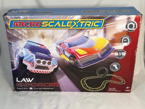 Micro scalextric law - micro,