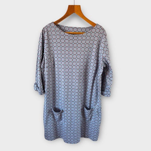 Woolovers dress size shift - dress,