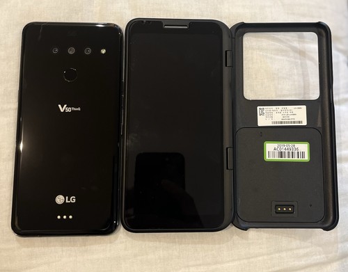V50 thinq smartphone - 5g,