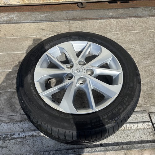 Toyota auris e18 alloy - auris, wheel