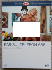 Super Rare Paris Saucy Retro