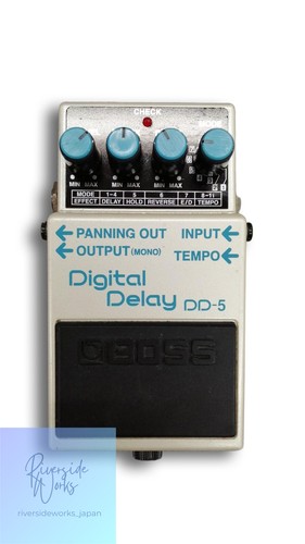 Boss digital delay - digital,