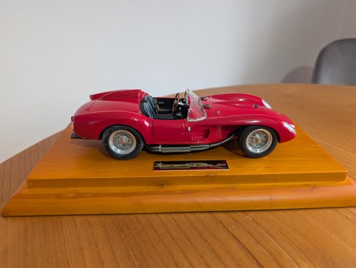 Ferrari 250 testa rossa 1958 - ferrari,