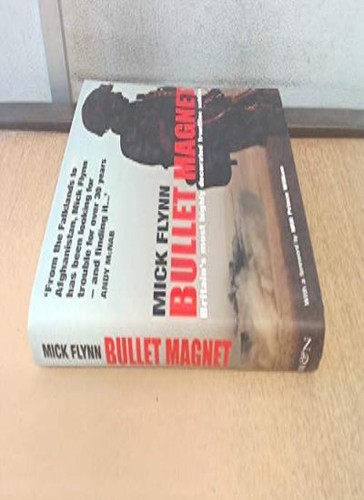 Bullet magnet britain most - magnet:,